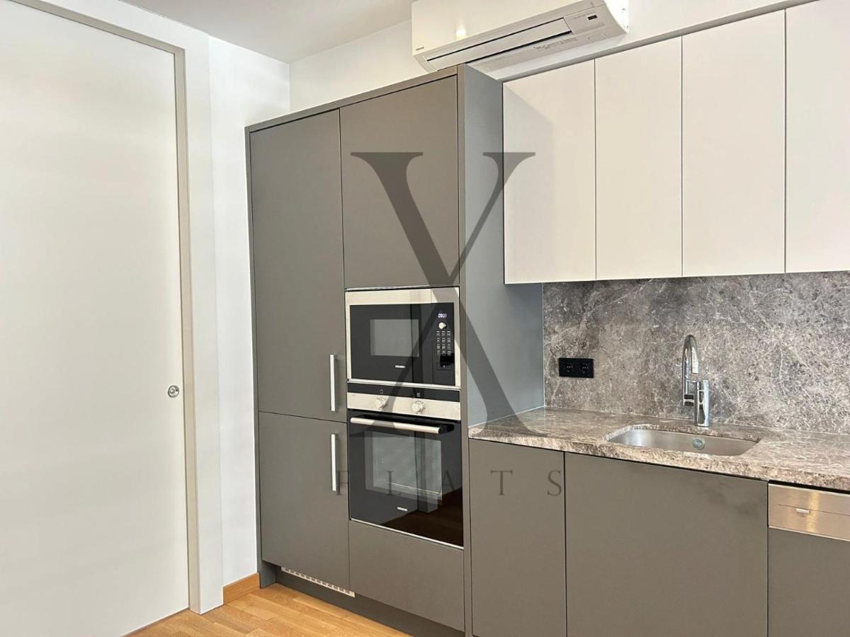 Appartamento X Flats Vilhelm Provincia di Provincia di Istanbul Esterno foto