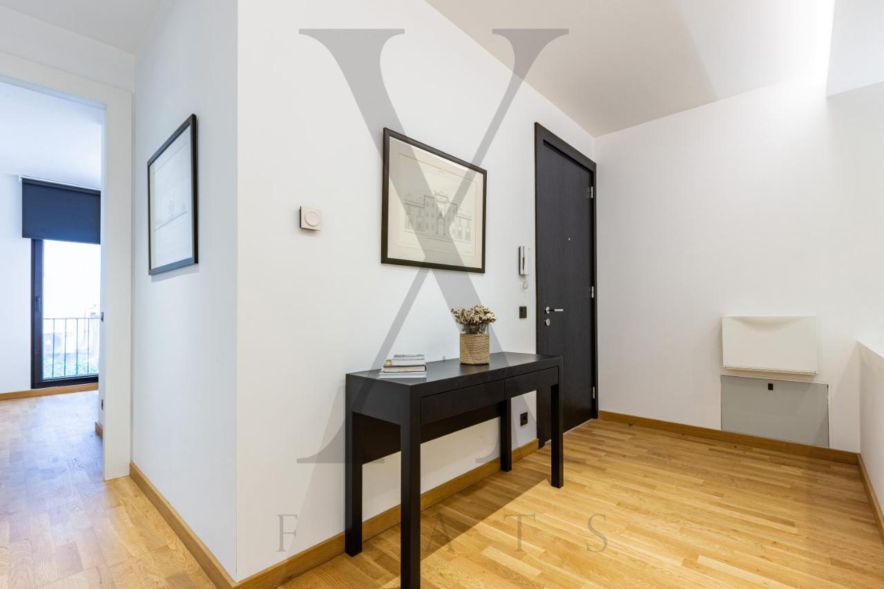 Appartamento X Flats Vilhelm Provincia di Provincia di Istanbul Esterno foto