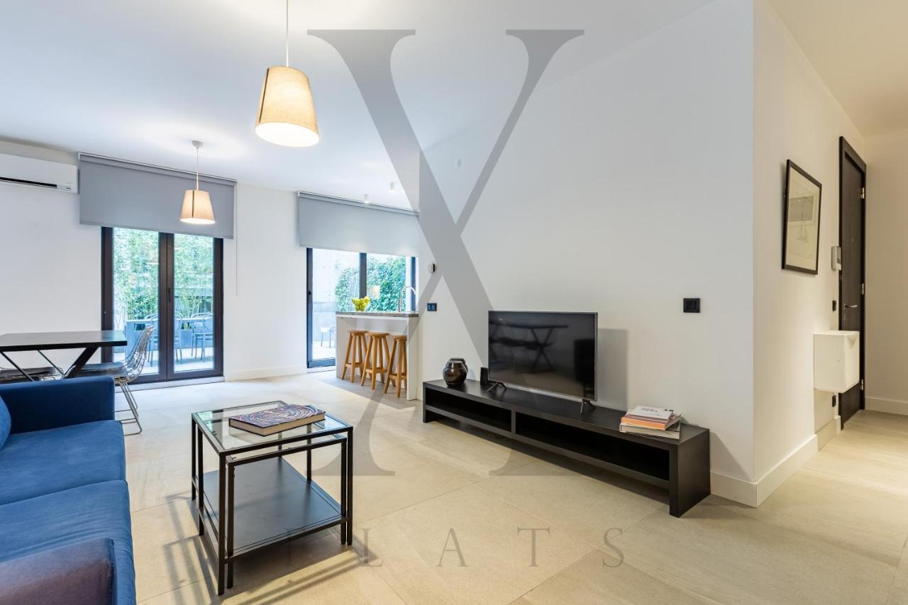 Appartamento X Flats Vilhelm Provincia di Provincia di Istanbul Esterno foto