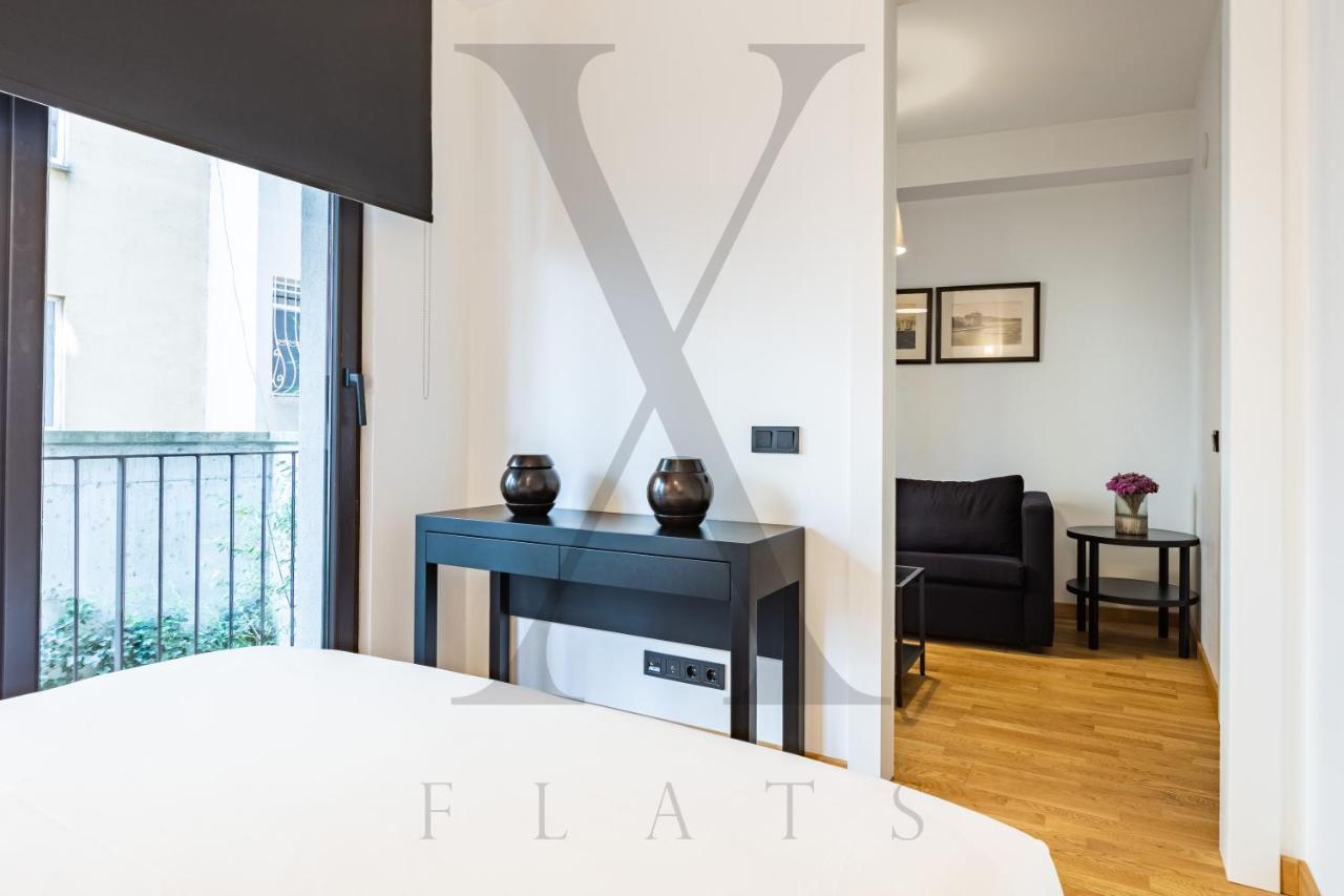 Appartamento X Flats Vilhelm Provincia di Provincia di Istanbul Esterno foto