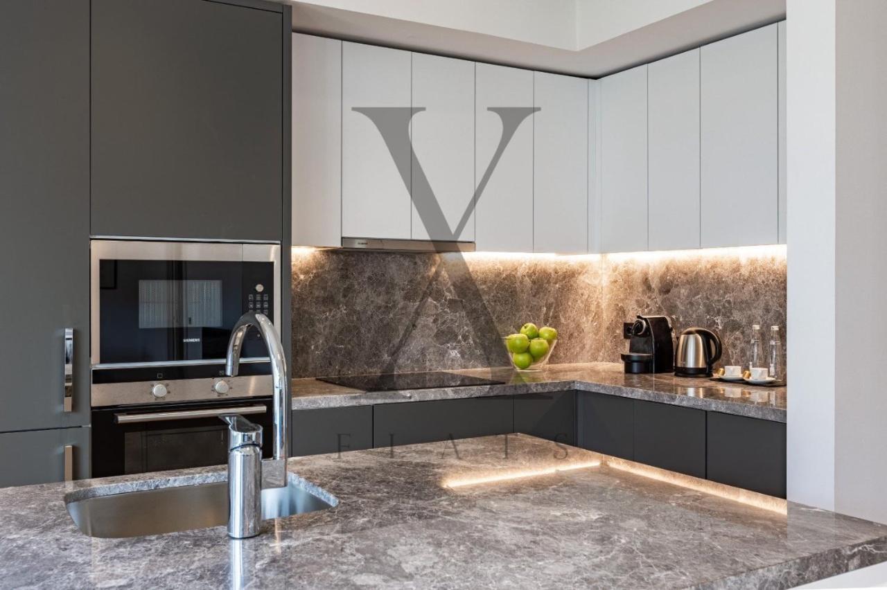 Appartamento X Flats Vilhelm Provincia di Provincia di Istanbul Esterno foto