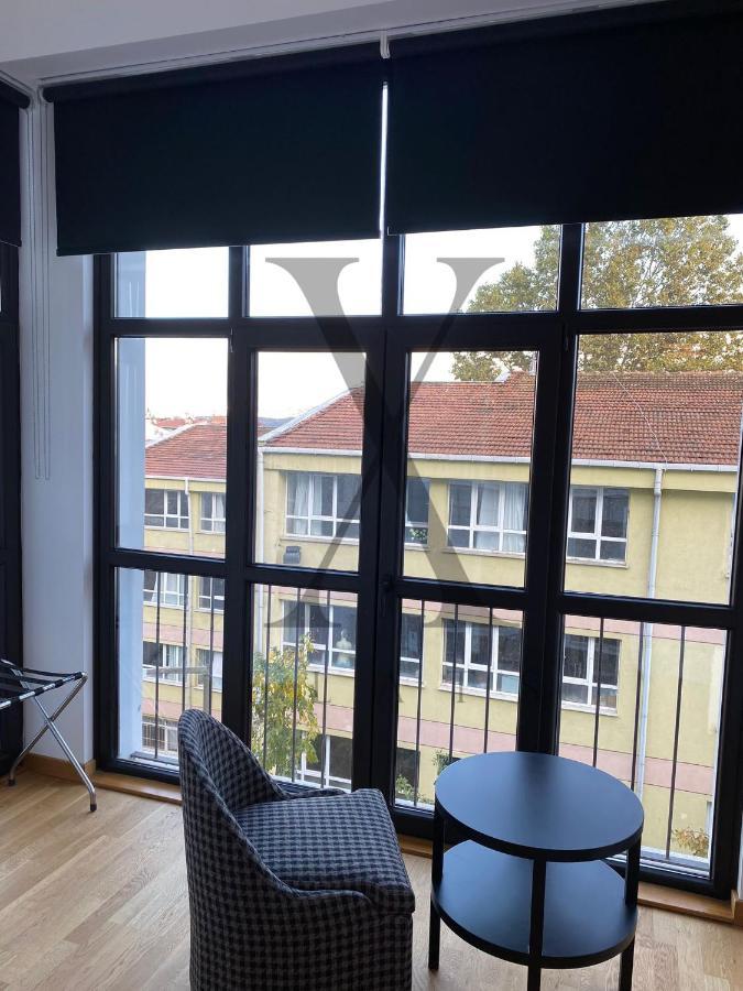 Appartamento X Flats Vilhelm Provincia di Provincia di Istanbul Esterno foto