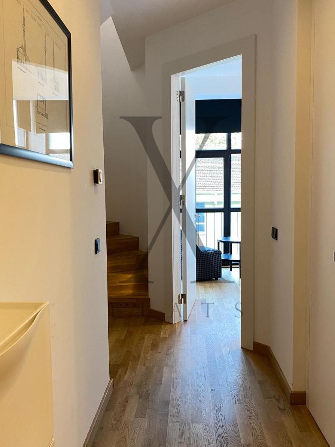 Appartamento X Flats Vilhelm Provincia di Provincia di Istanbul Esterno foto