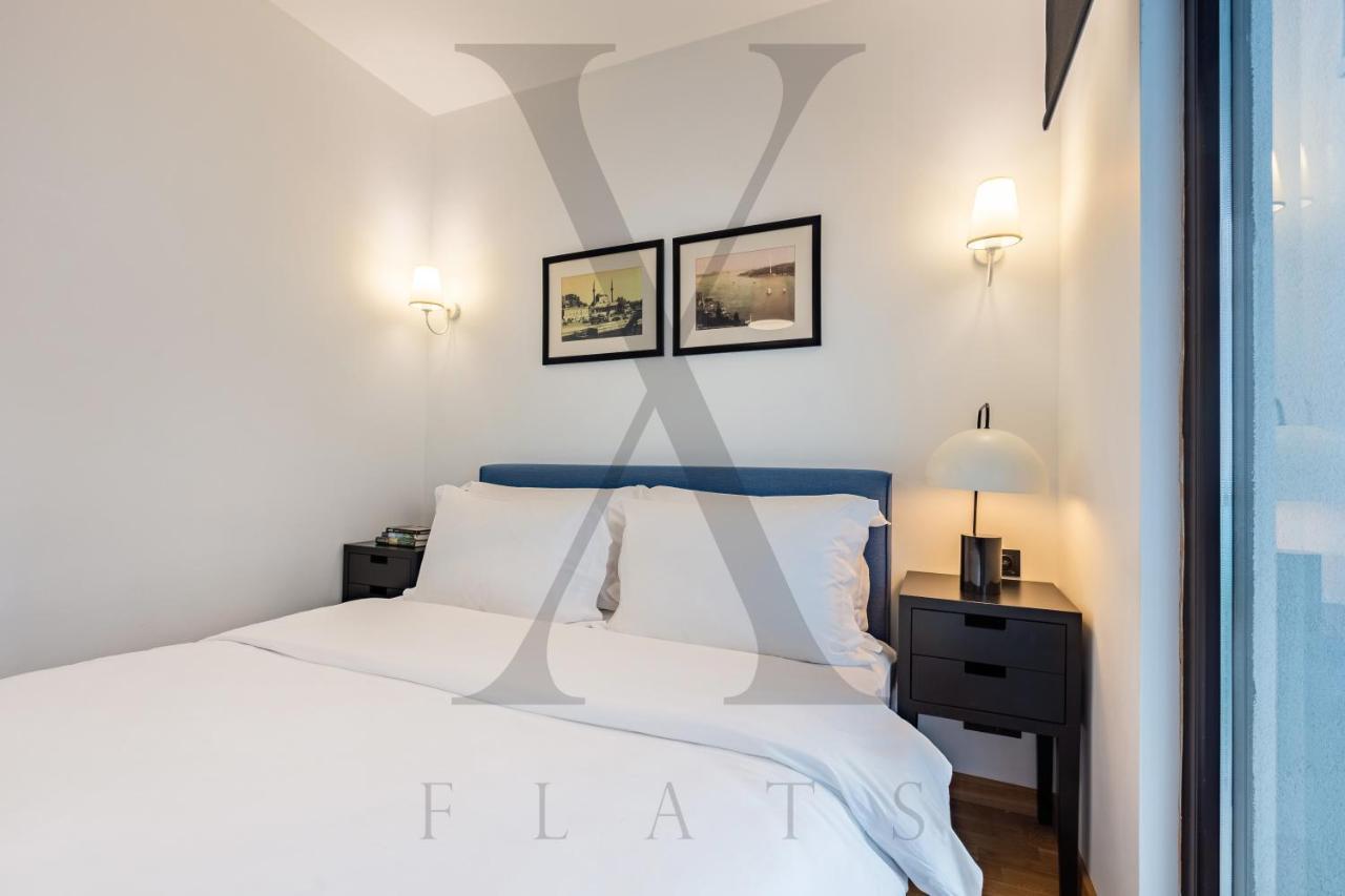 Appartamento X Flats Vilhelm Provincia di Provincia di Istanbul Esterno foto
