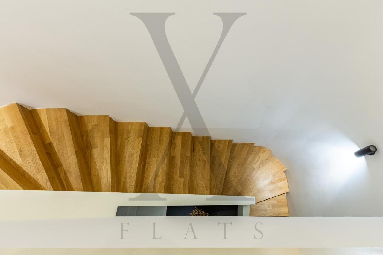 Appartamento X Flats Vilhelm Provincia di Provincia di Istanbul Esterno foto