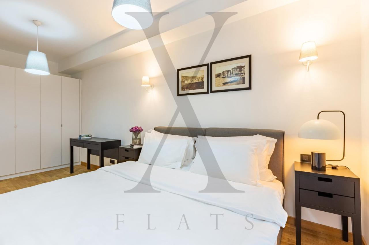Appartamento X Flats Vilhelm Provincia di Provincia di Istanbul Esterno foto