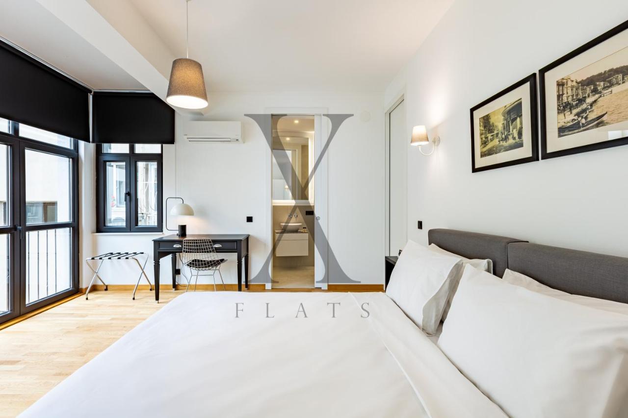 Appartamento X Flats Vilhelm Provincia di Provincia di Istanbul Esterno foto