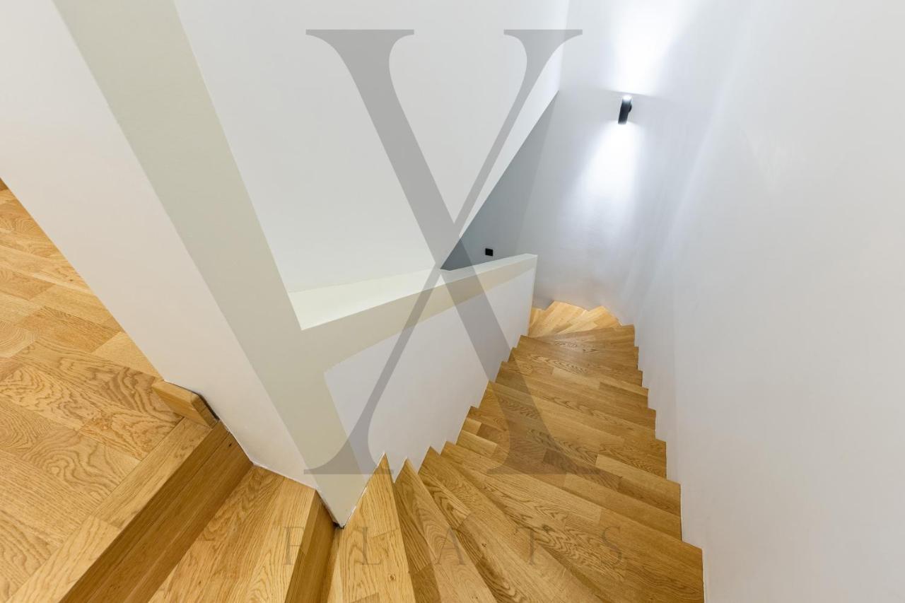 Appartamento X Flats Vilhelm Provincia di Provincia di Istanbul Esterno foto