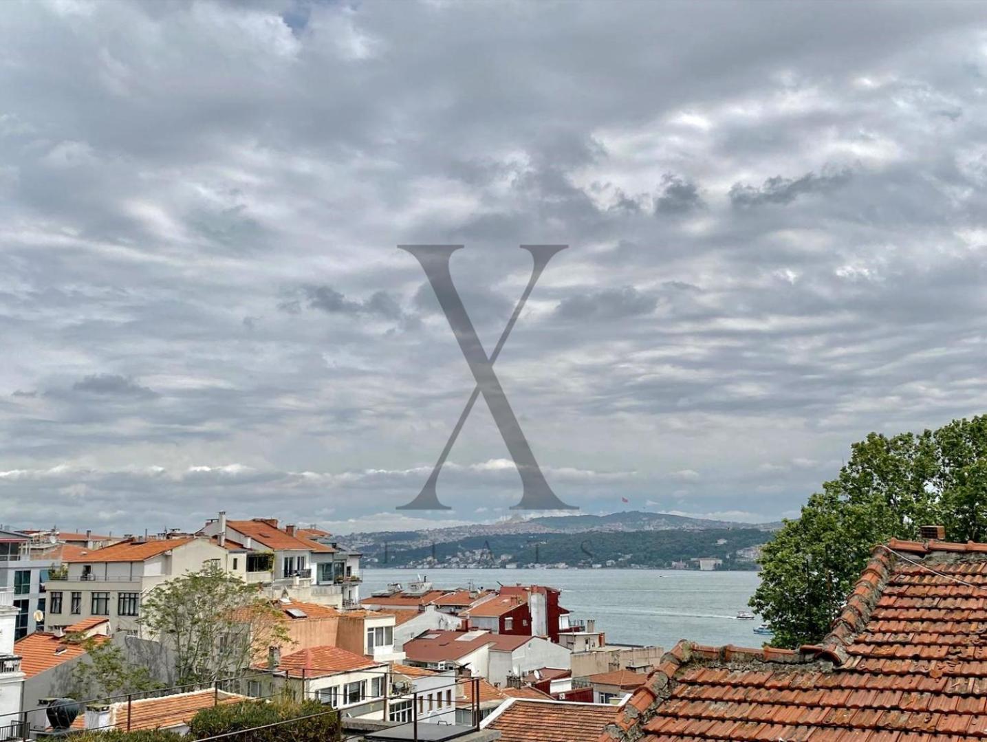 Appartamento X Flats Vilhelm Provincia di Provincia di Istanbul Esterno foto