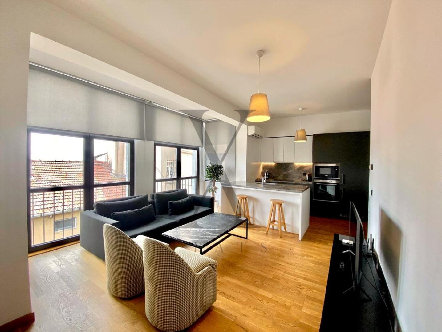 Appartamento X Flats Vilhelm Provincia di Provincia di Istanbul Esterno foto