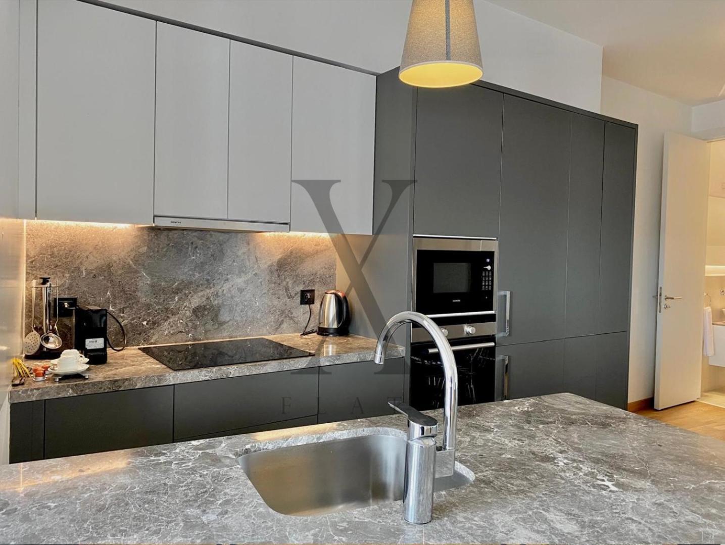 Appartamento X Flats Vilhelm Provincia di Provincia di Istanbul Esterno foto