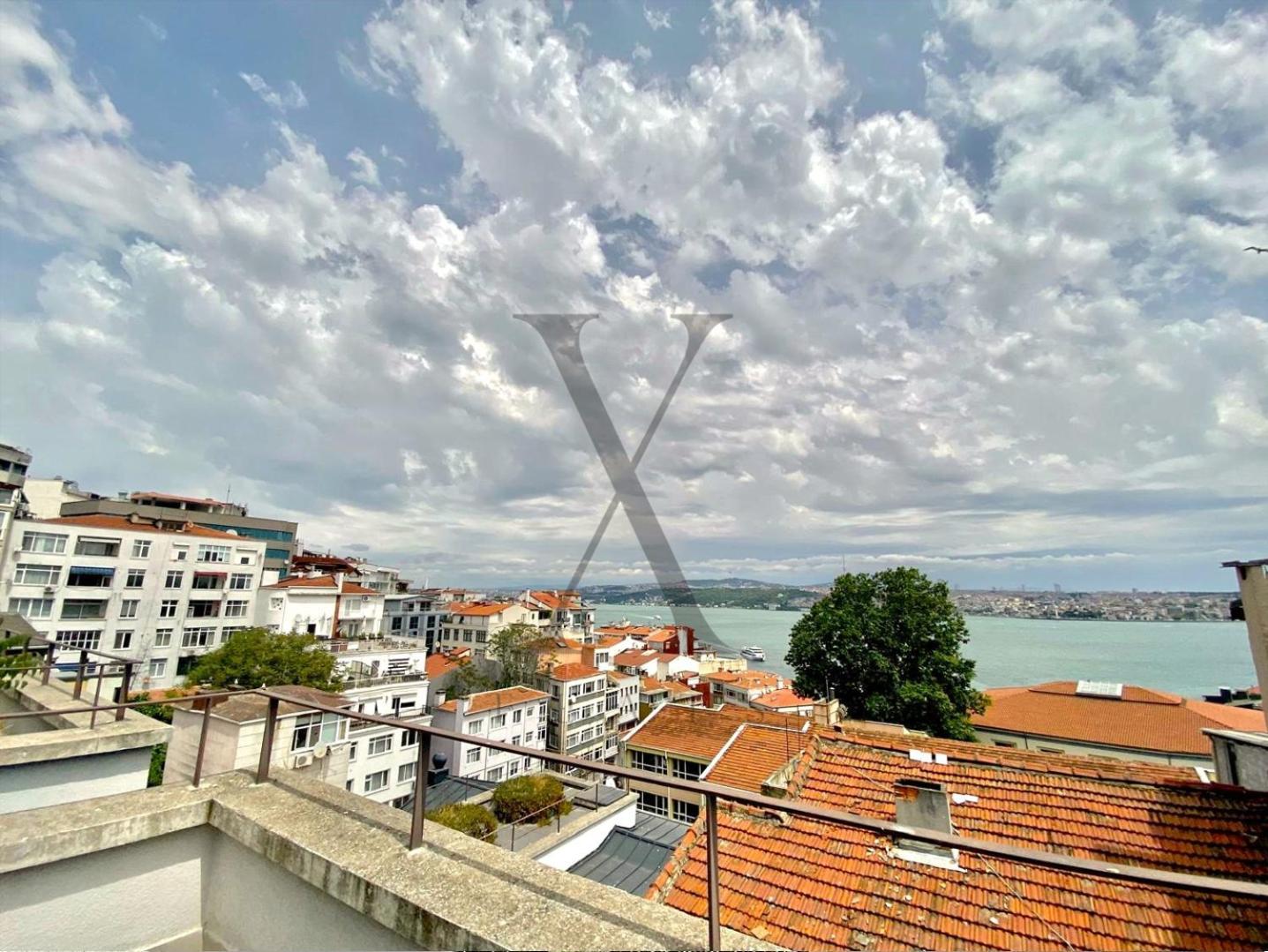 Appartamento X Flats Vilhelm Provincia di Provincia di Istanbul Esterno foto