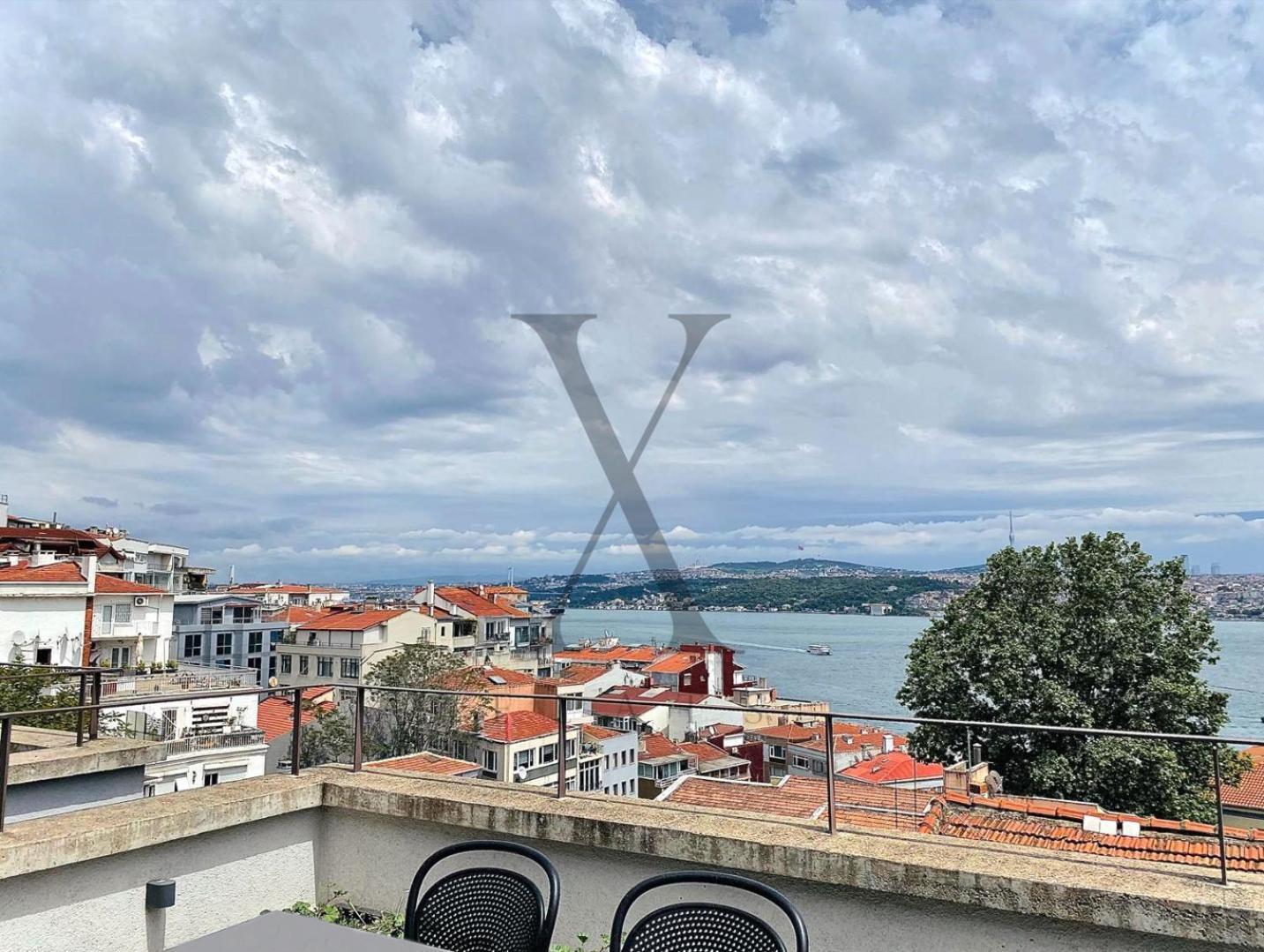 Appartamento X Flats Vilhelm Provincia di Provincia di Istanbul Esterno foto