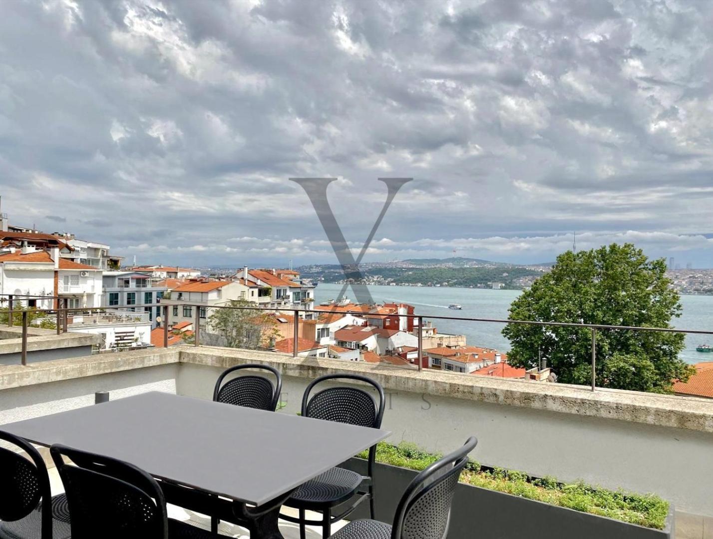 Appartamento X Flats Vilhelm Provincia di Provincia di Istanbul Esterno foto